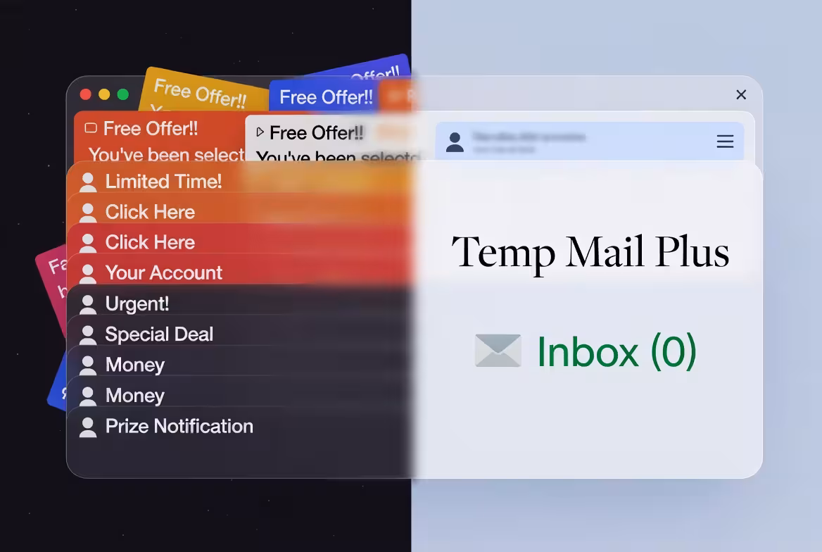 temp-mail-plus-android