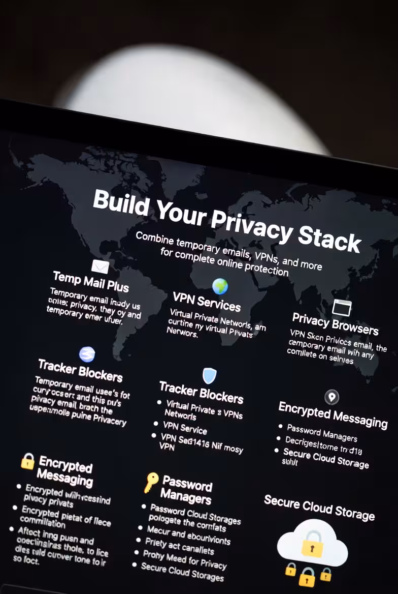 intergrating-temp-mail-with-other-privacy-tools