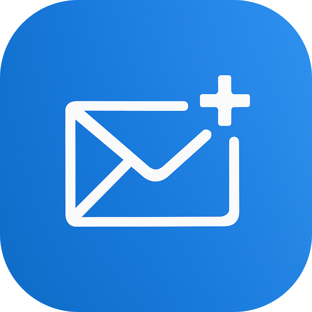 Temp Mail Plus Logo